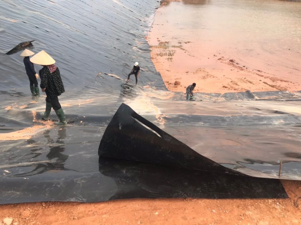 chất lượng màng HDPE